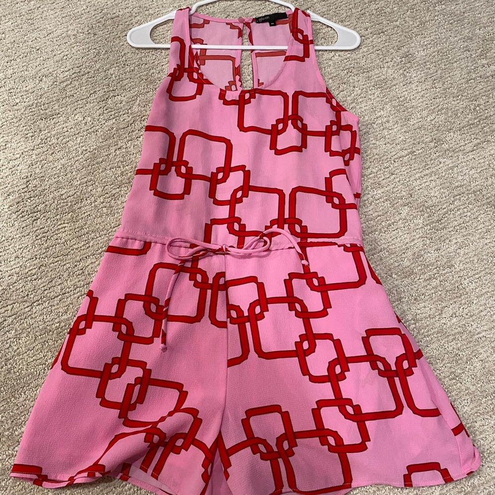 Gibson Romper